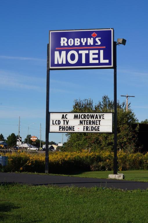 Robyn'S Motel Peterborough Exterior foto