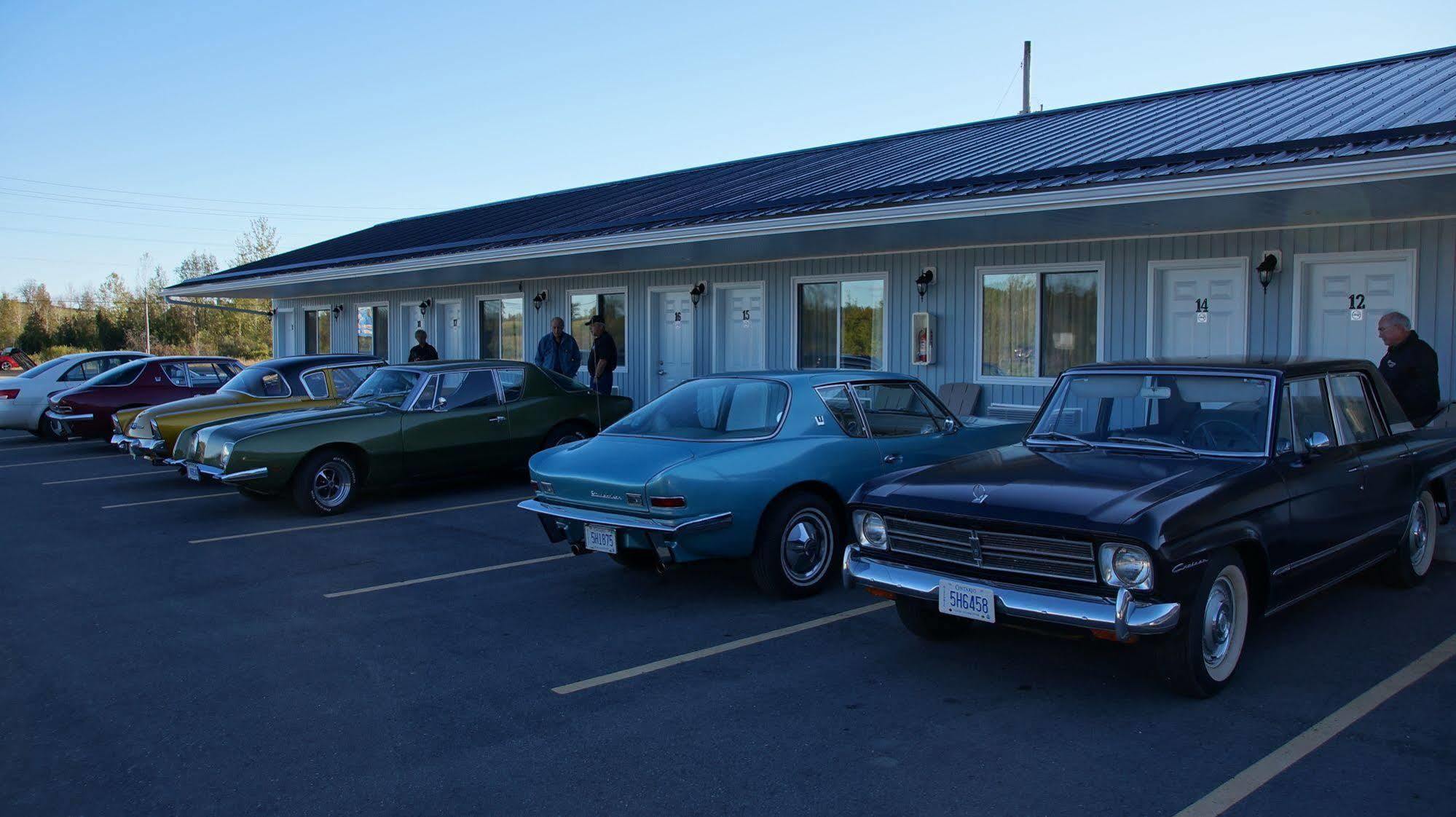 Robyn'S Motel Peterborough Exterior foto